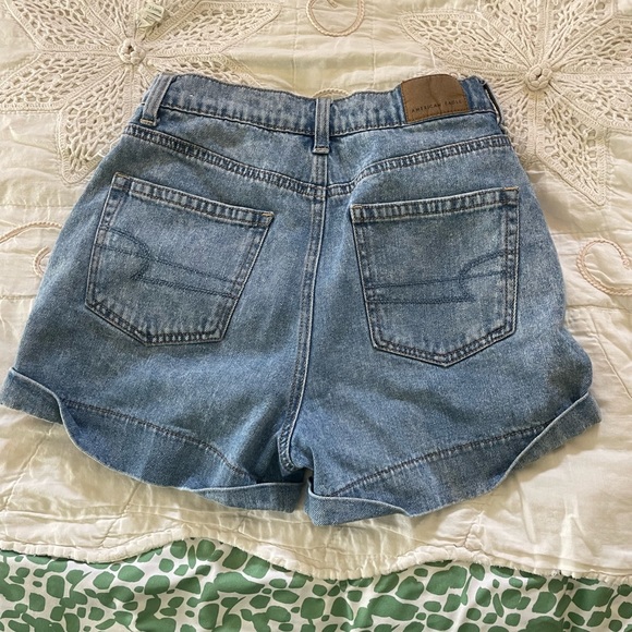 american eagle jean shorts - Picture 2 of 4